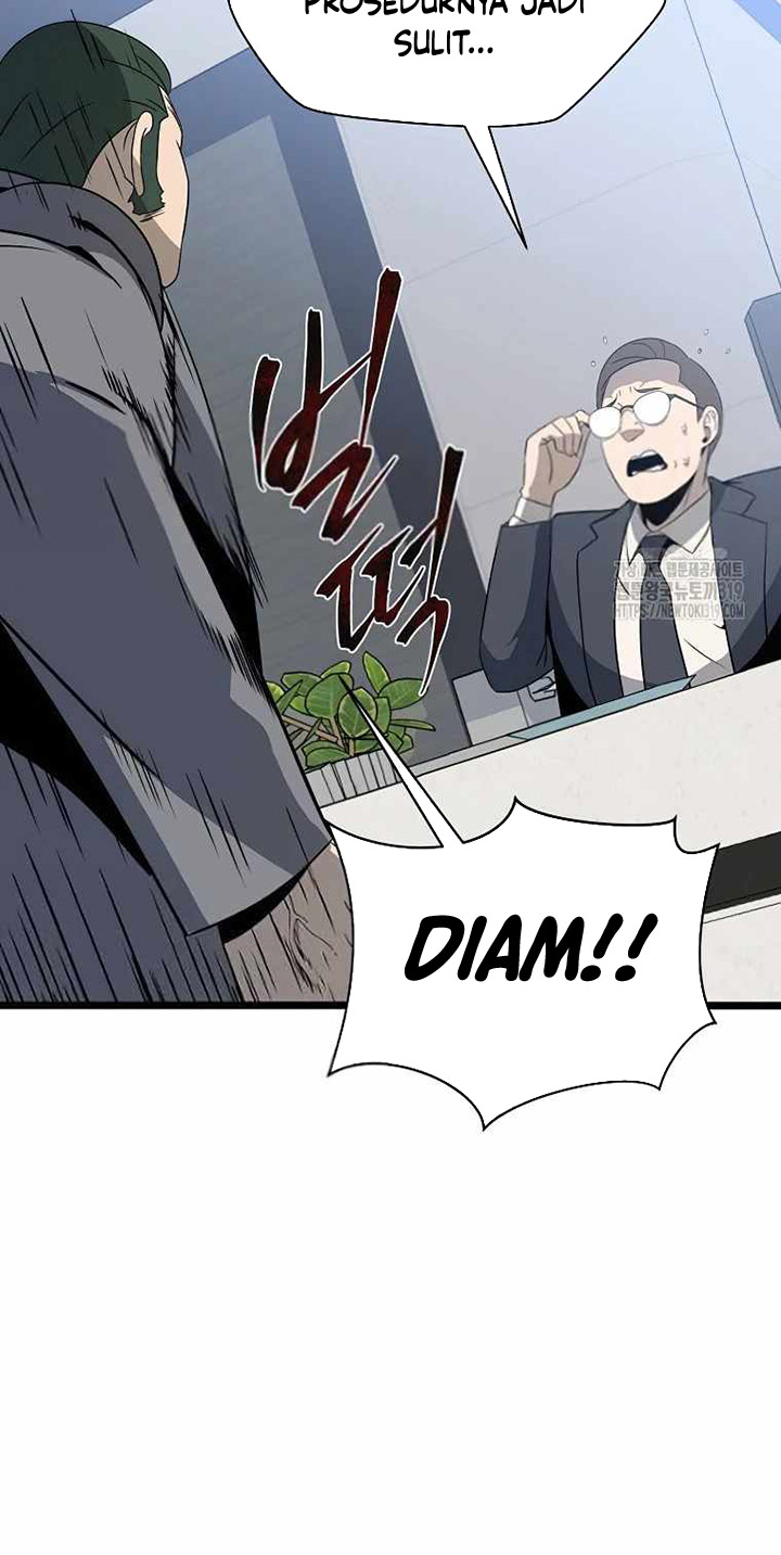 Kill the Hero Chapter 151 Bahasa Indonesia