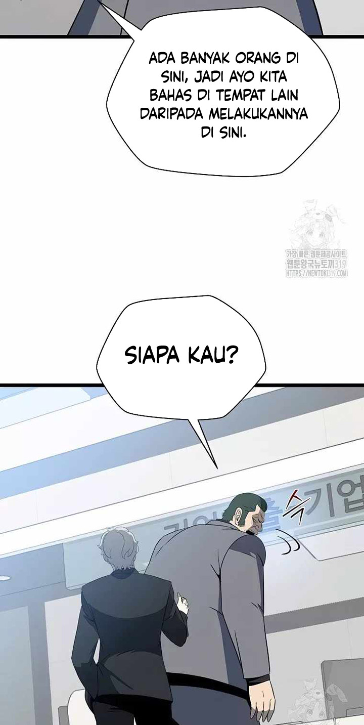 Kill the Hero Chapter 151 Bahasa Indonesia