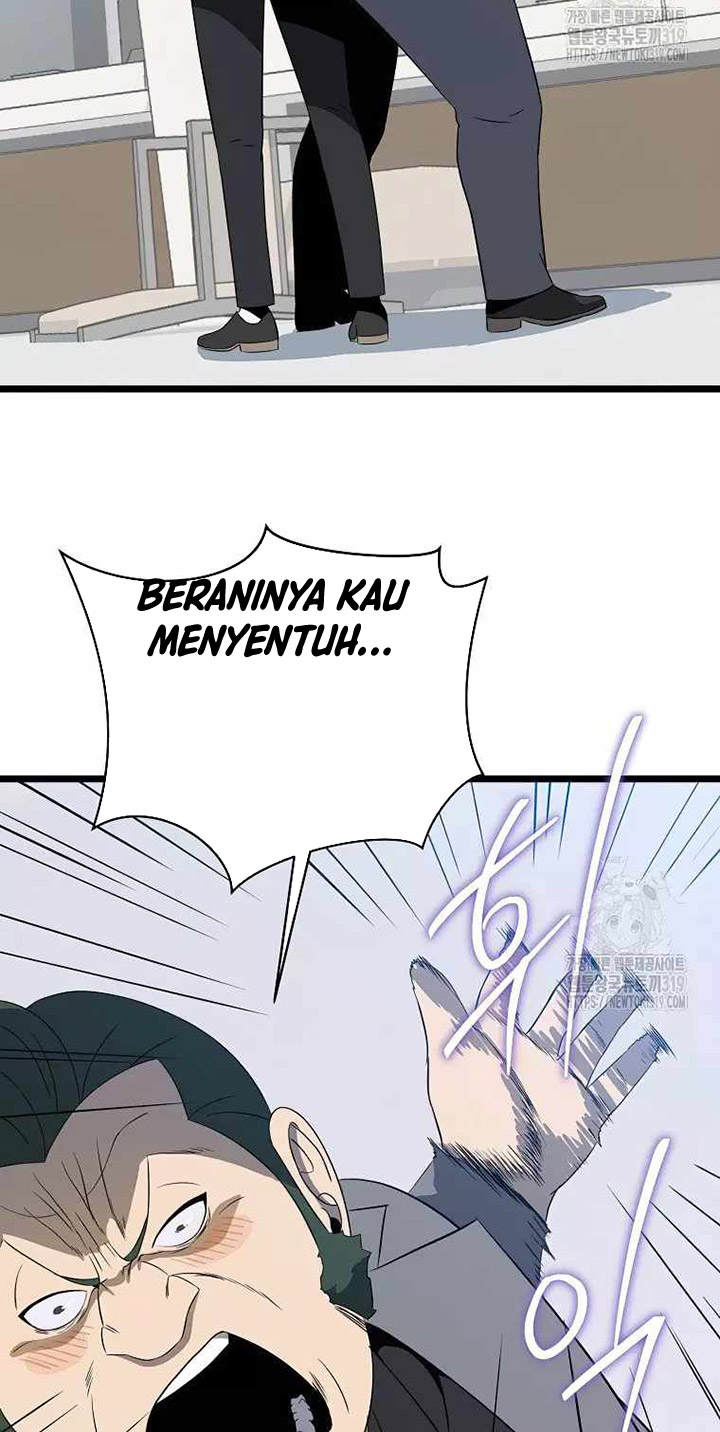Kill the Hero Chapter 151 Bahasa Indonesia