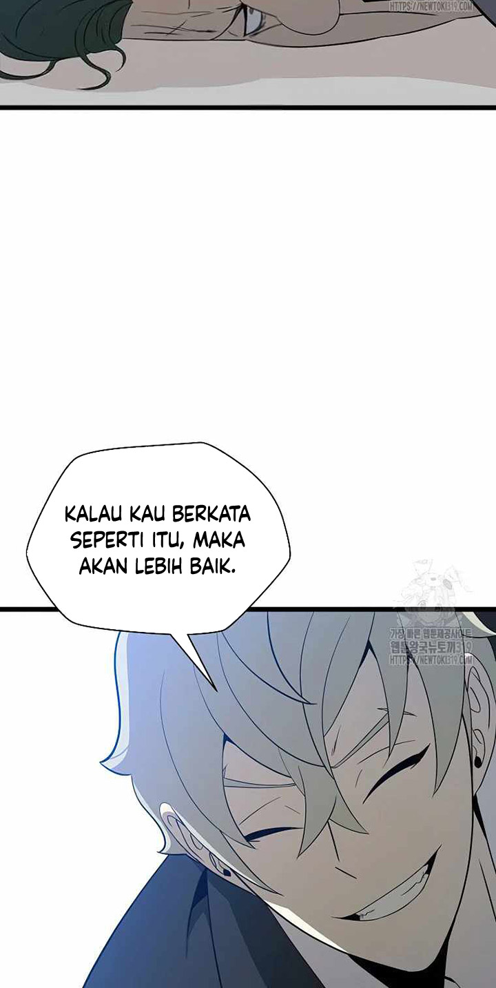 Kill the Hero Chapter 151 Bahasa Indonesia