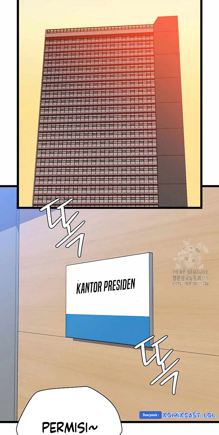 Kill the Hero Chapter 151 Bahasa Indonesia