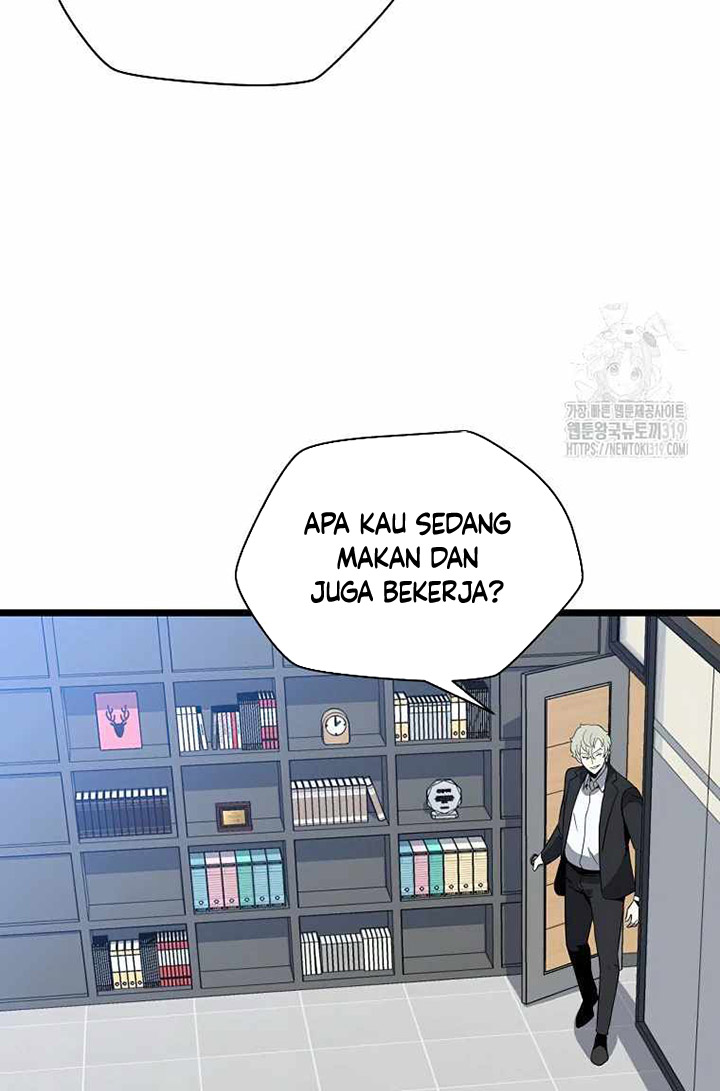 Kill the Hero Chapter 151 Bahasa Indonesia