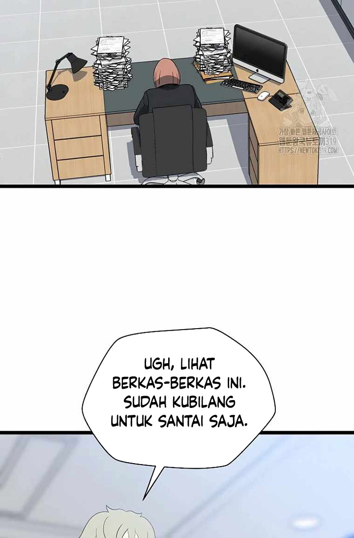 Kill the Hero Chapter 151 Bahasa Indonesia