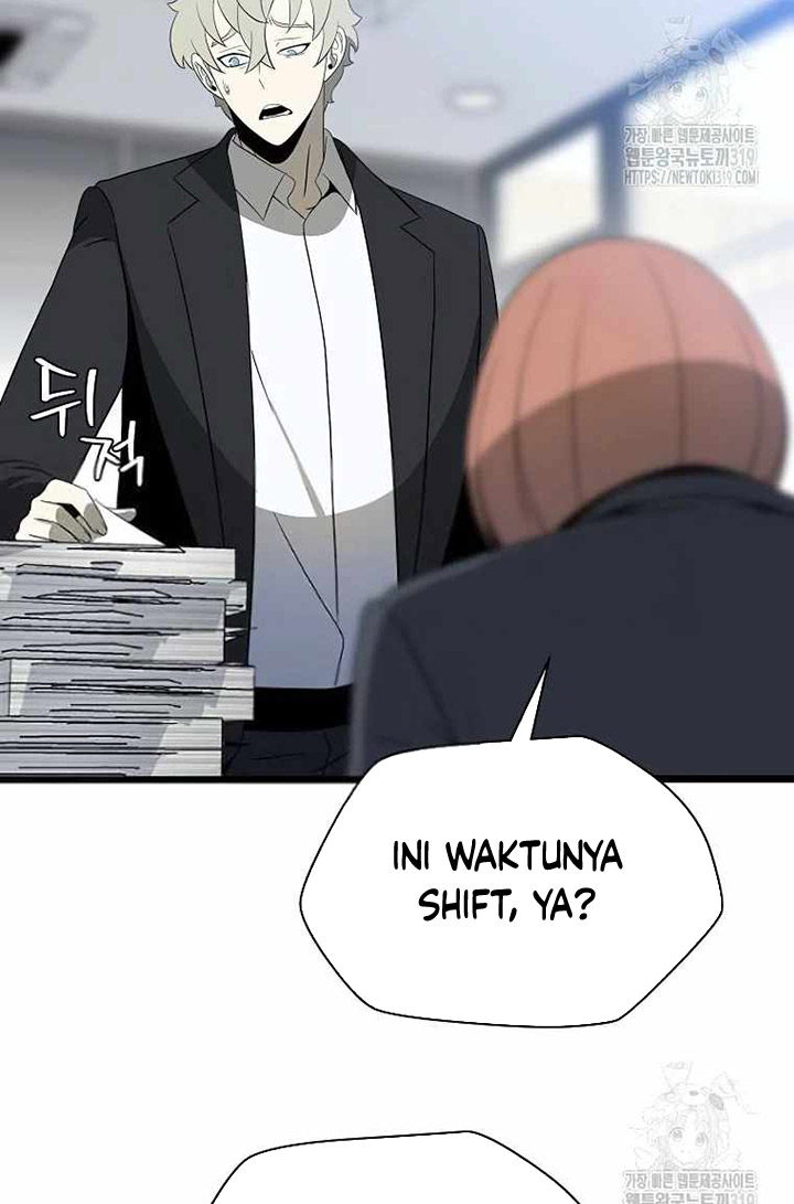 Kill the Hero Chapter 151 Bahasa Indonesia