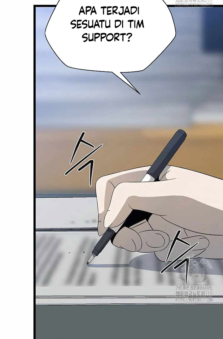 Kill the Hero Chapter 151 Bahasa Indonesia