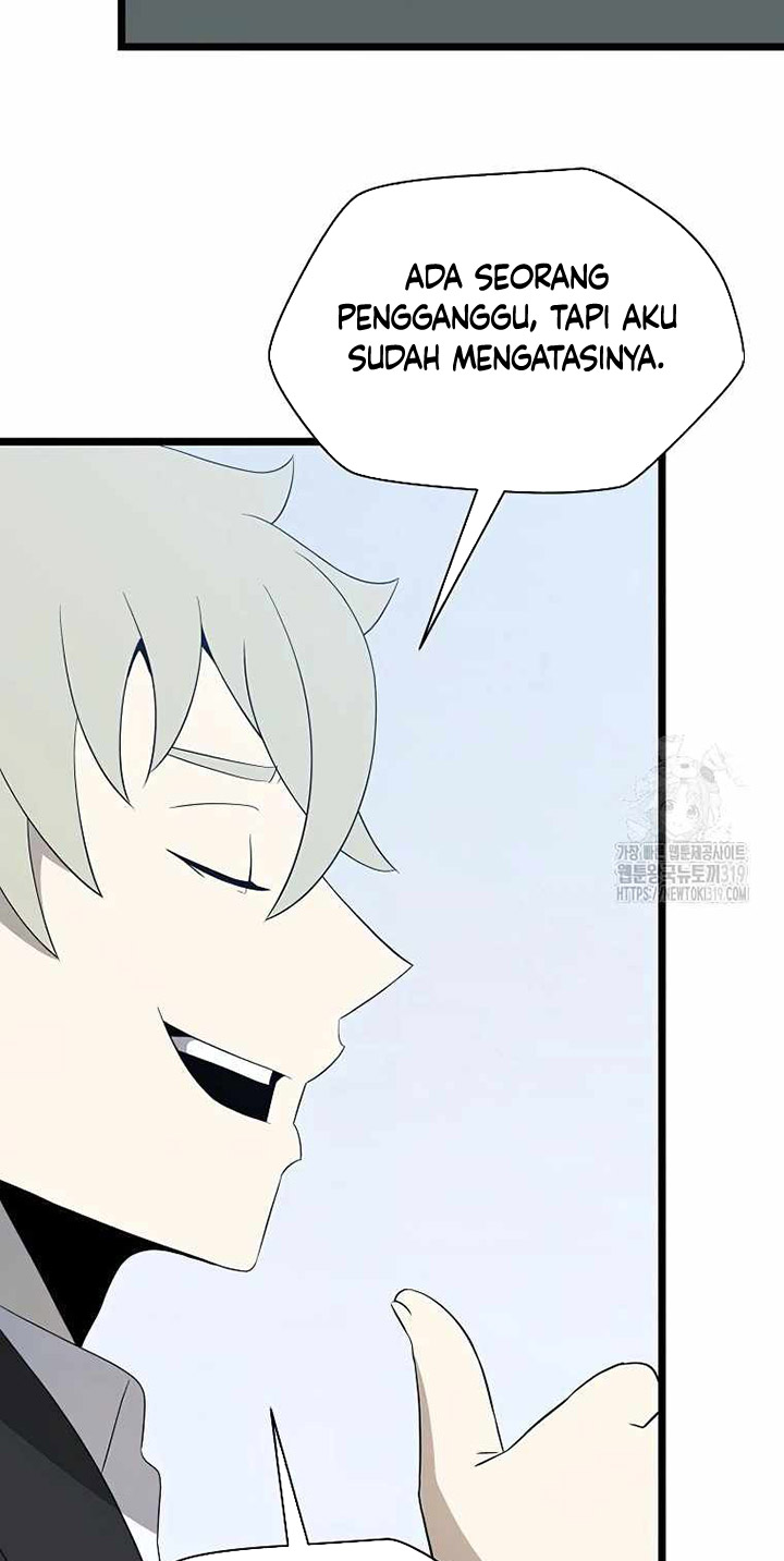 Kill the Hero Chapter 151 Bahasa Indonesia