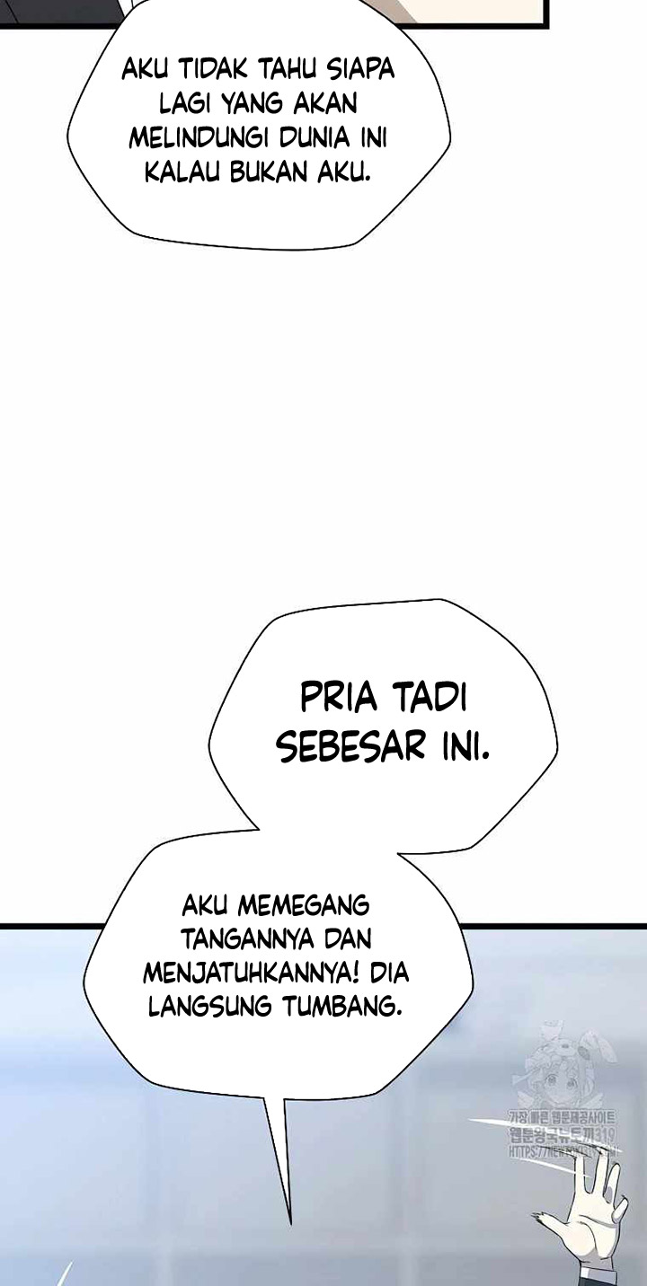 Kill the Hero Chapter 151 Bahasa Indonesia