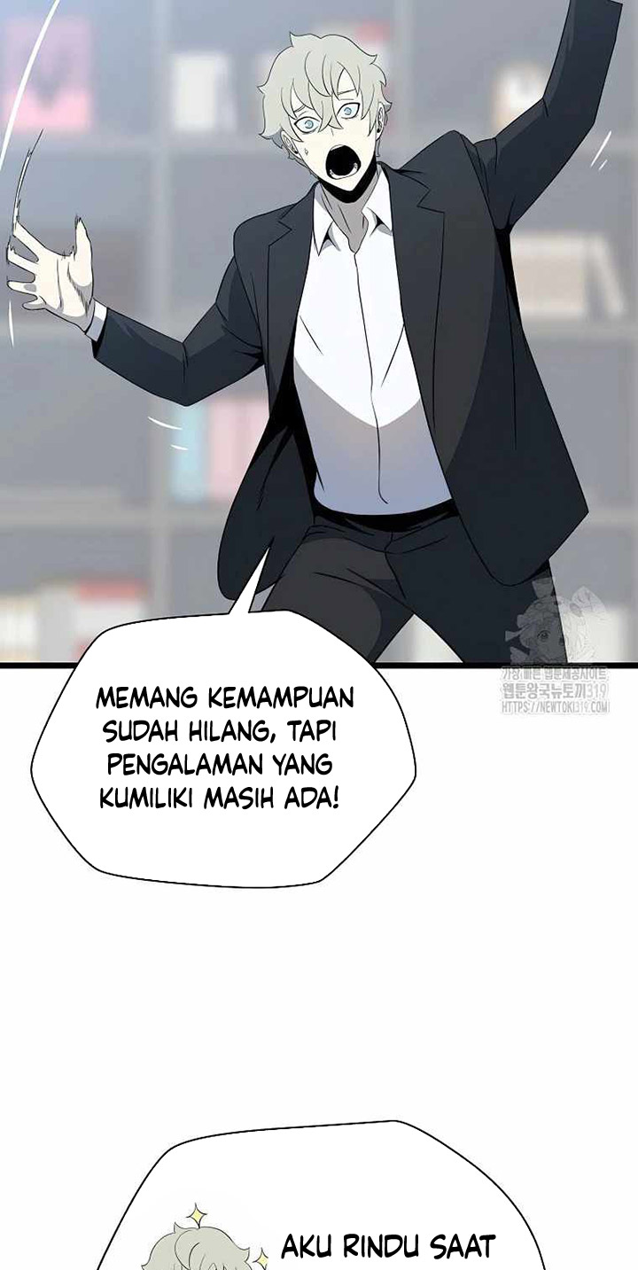 Kill the Hero Chapter 151 Bahasa Indonesia