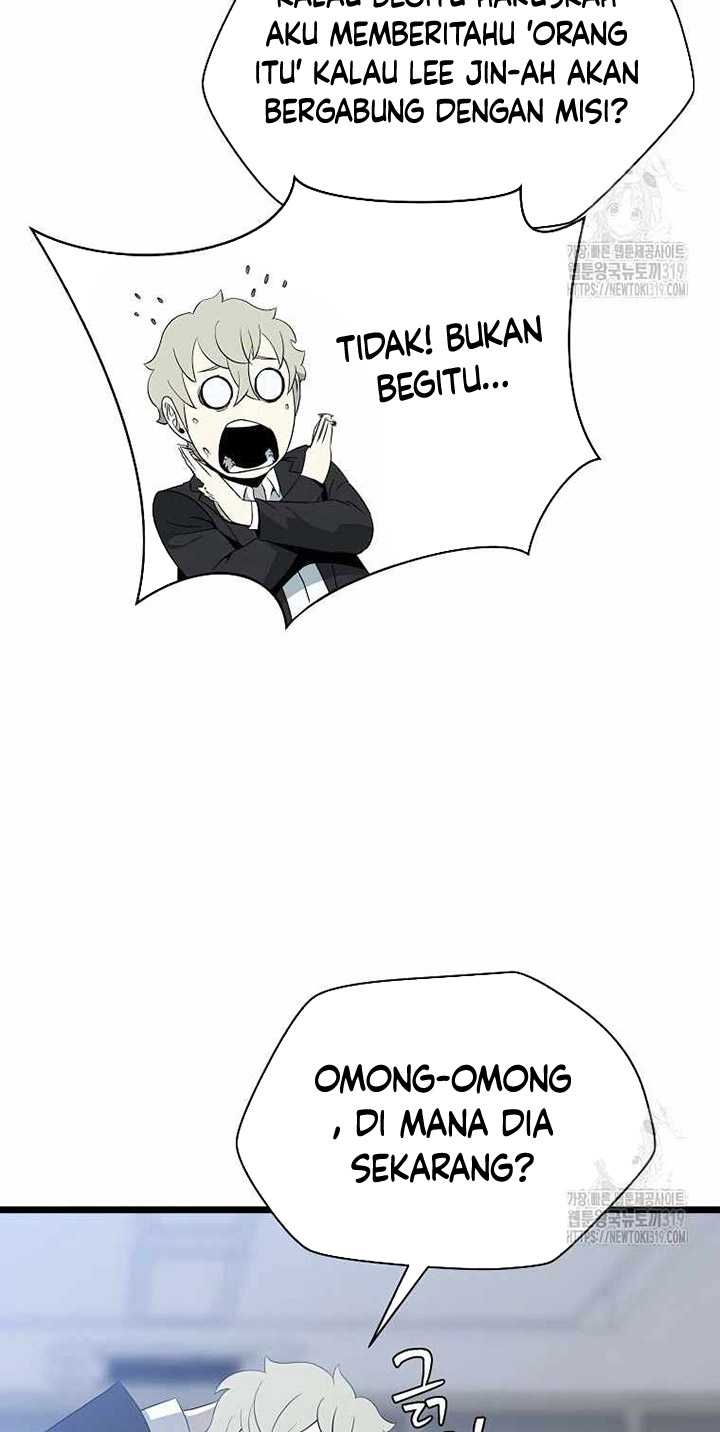 Kill the Hero Chapter 151 Bahasa Indonesia