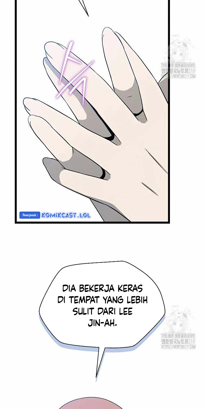 Kill the Hero Chapter 151 Bahasa Indonesia