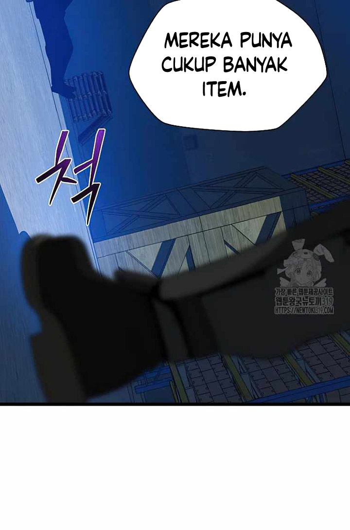 Kill the Hero Chapter 151 Bahasa Indonesia