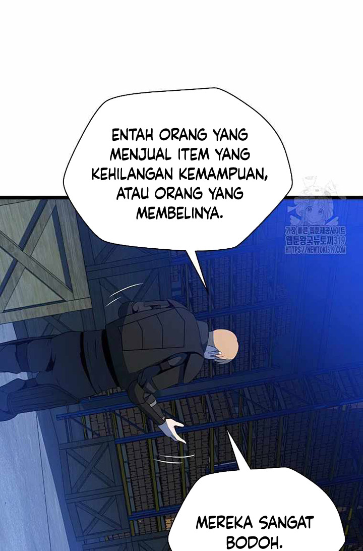 Kill the Hero Chapter 151 Bahasa Indonesia