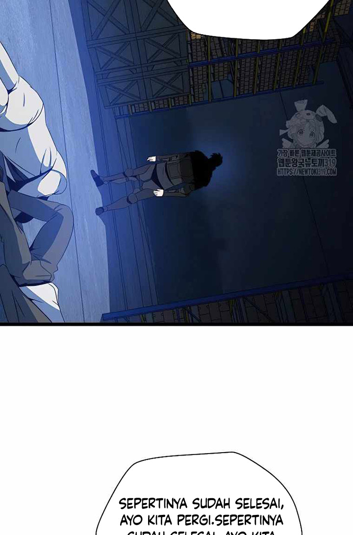 Kill the Hero Chapter 151 Bahasa Indonesia