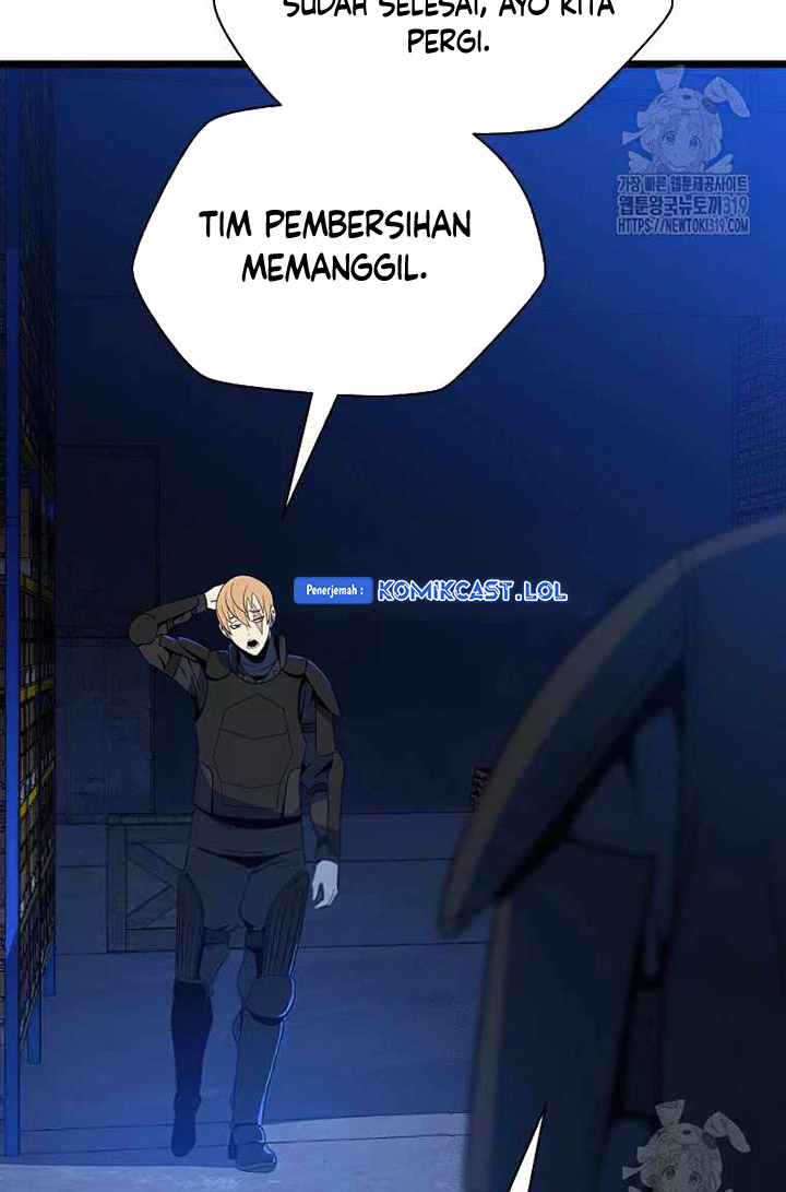 Kill the Hero Chapter 151 Bahasa Indonesia