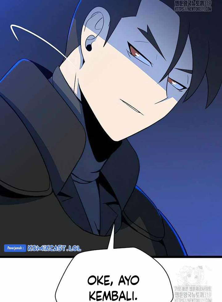 Kill the Hero Chapter 151 Bahasa Indonesia