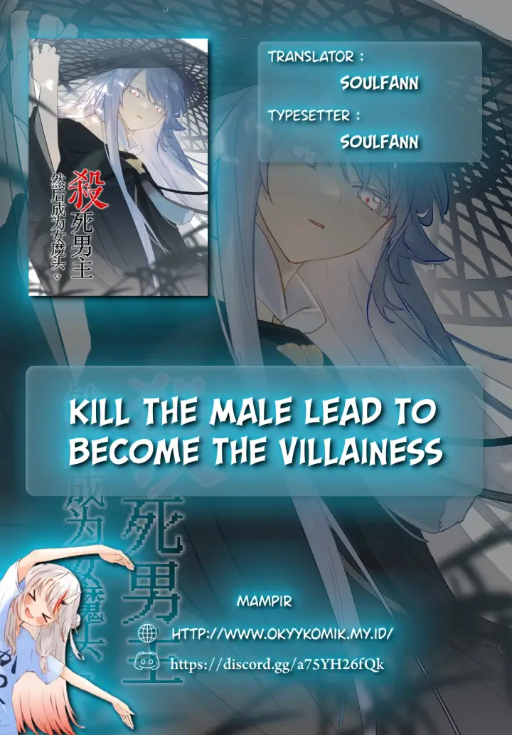 Kill the Male Lead to Become the Villainess Chapter 02 Bahasa Indonesia