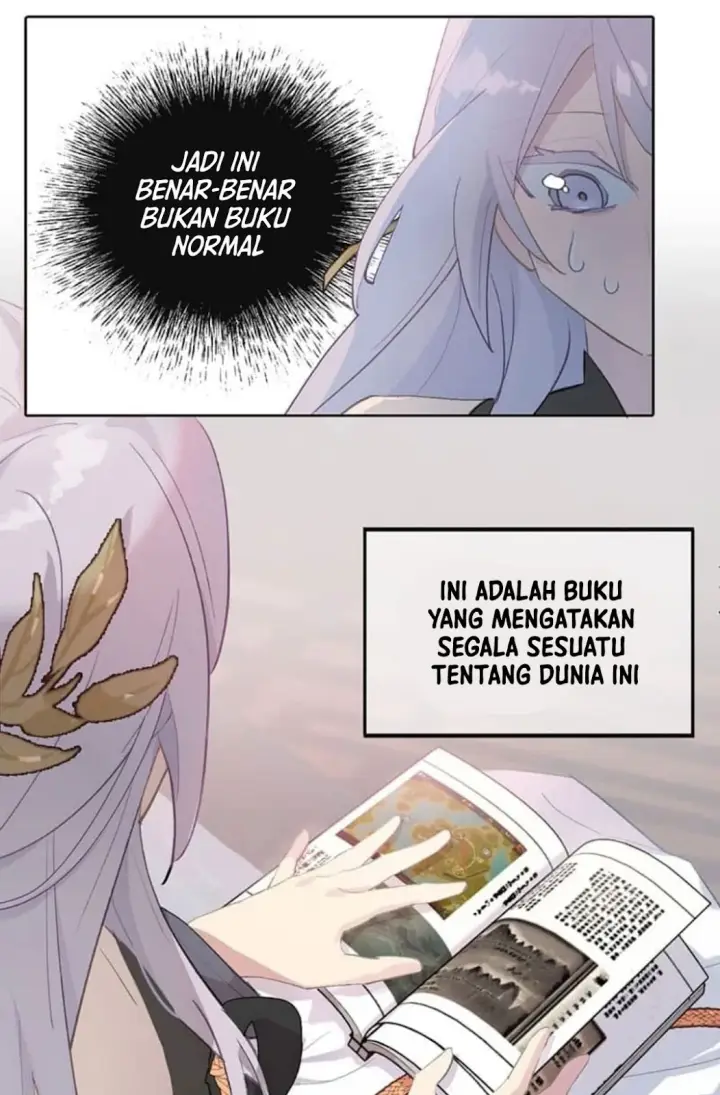 Kill the Male Lead to Become the Villainess Chapter 02 Bahasa Indonesia