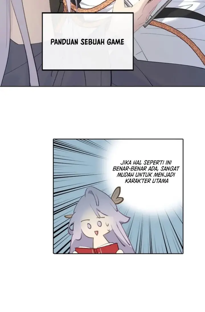 Kill the Male Lead to Become the Villainess Chapter 02 Bahasa Indonesia