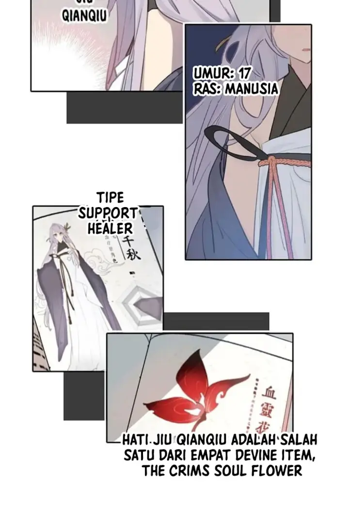 Kill the Male Lead to Become the Villainess Chapter 02 Bahasa Indonesia