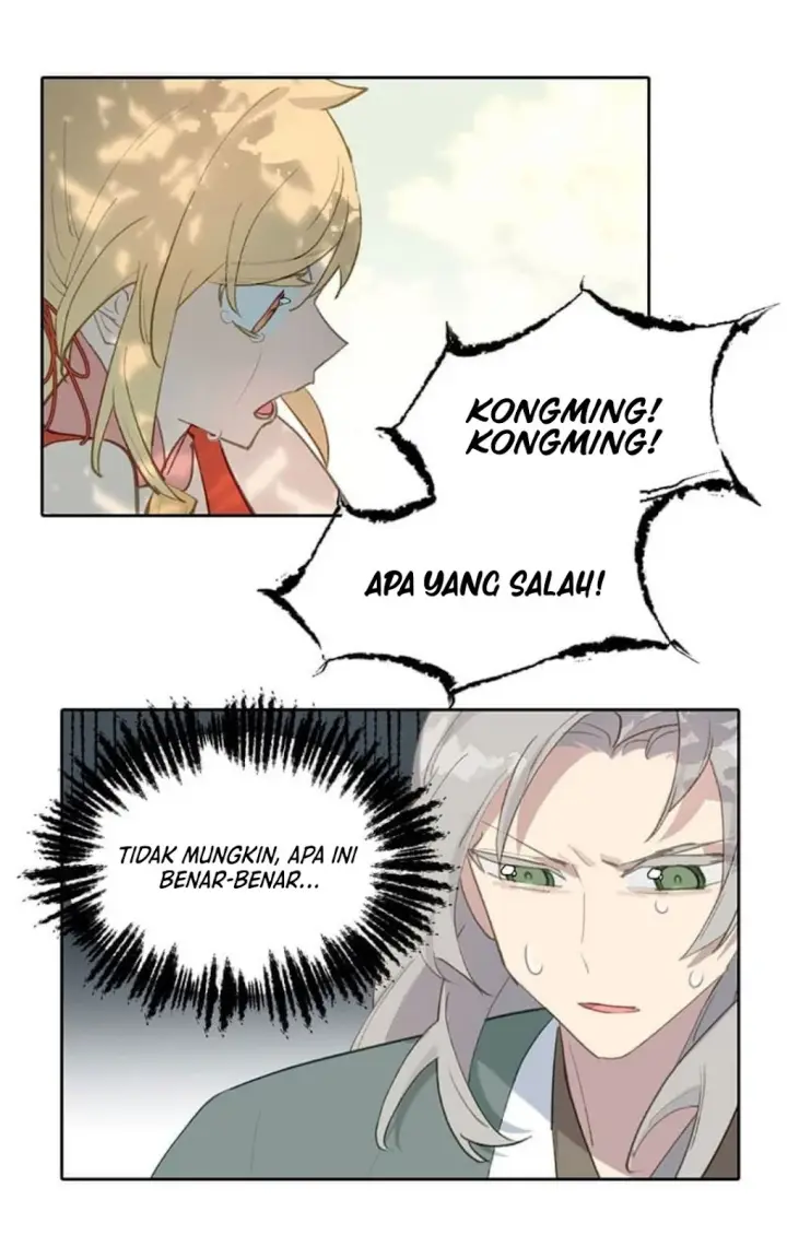 Kill the Male Lead to Become the Villainess Chapter 02 Bahasa Indonesia