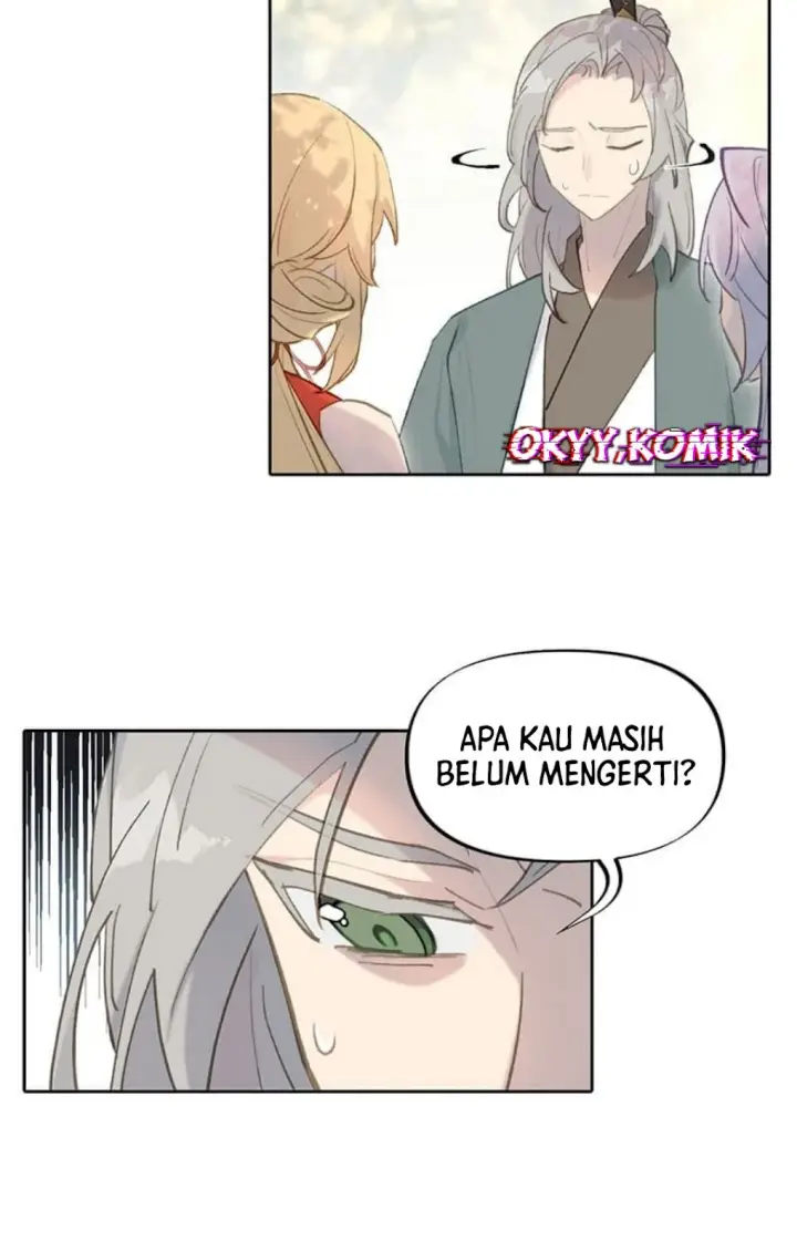 Kill the Male Lead to Become the Villainess Chapter 02 Bahasa Indonesia