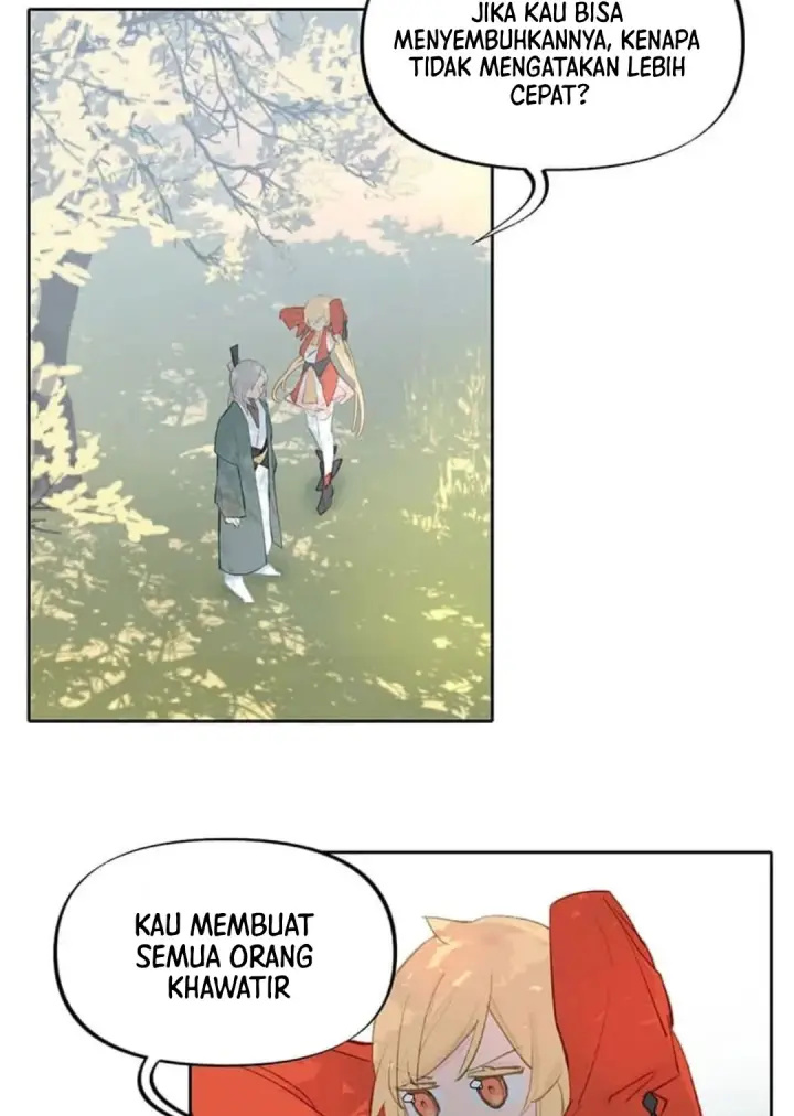 Kill the Male Lead to Become the Villainess Chapter 02 Bahasa Indonesia