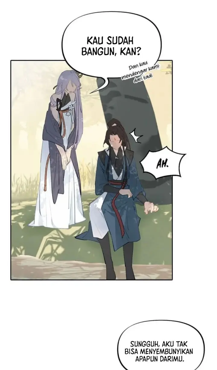 Kill the Male Lead to Become the Villainess Chapter 02 Bahasa Indonesia