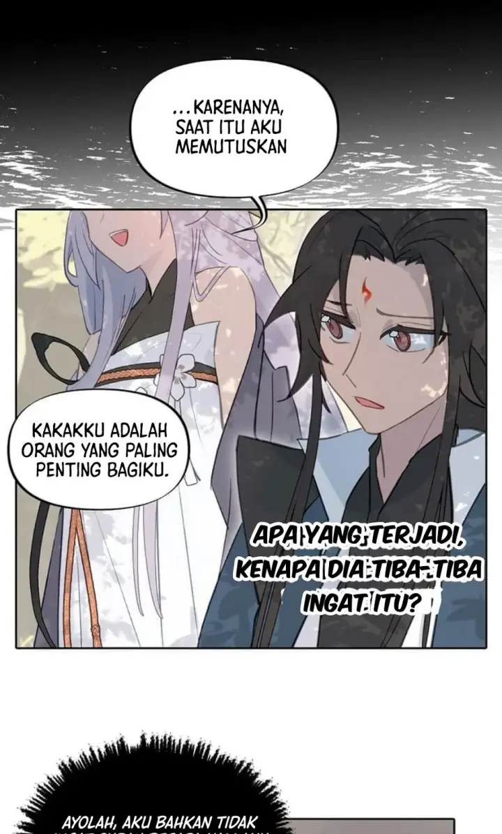Kill the Male Lead to Become the Villainess Chapter 02 Bahasa Indonesia