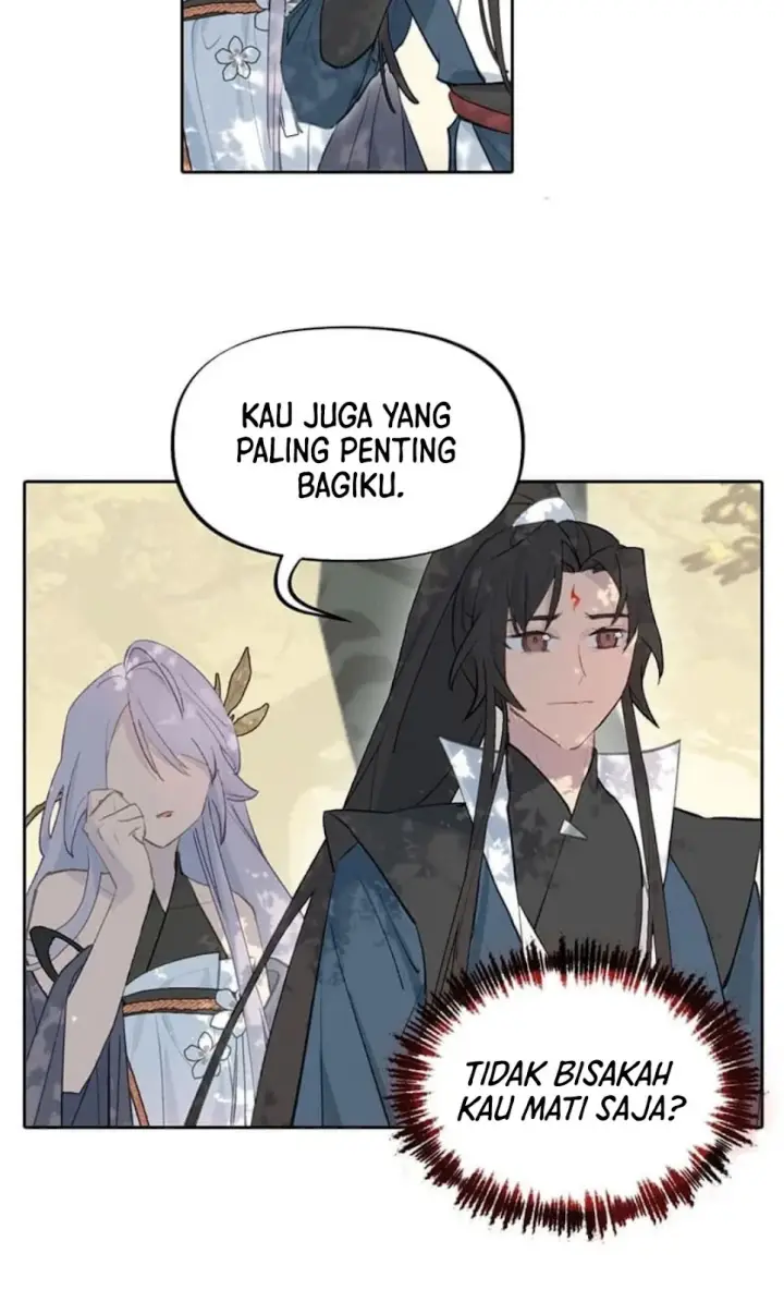 Kill the Male Lead to Become the Villainess Chapter 02 Bahasa Indonesia