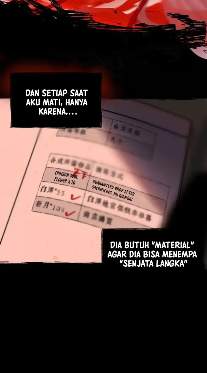 Kill the Male Lead to Become the Villainess Chapter 02 Bahasa Indonesia