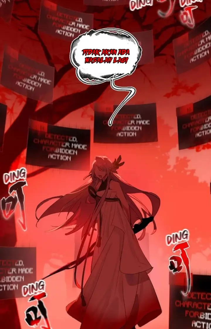 Kill the Male Lead to Become the Villainess Chapter 02 Bahasa Indonesia