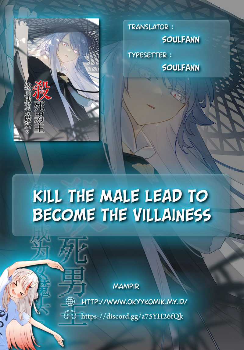 Kill the Male Lead to Become the Villainess Chapter 05 Bahasa Indonesia