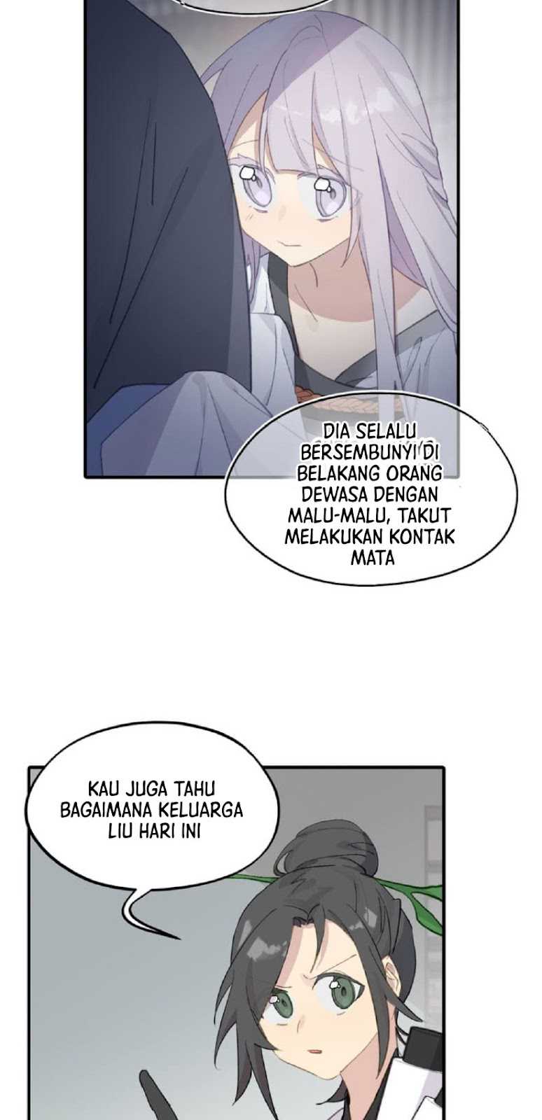 Kill the Male Lead to Become the Villainess Chapter 05 Bahasa Indonesia