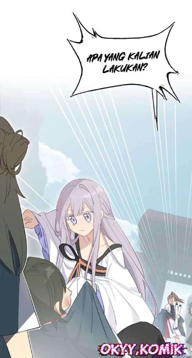 Kill the Male Lead to Become the Villainess Chapter 05 Bahasa Indonesia