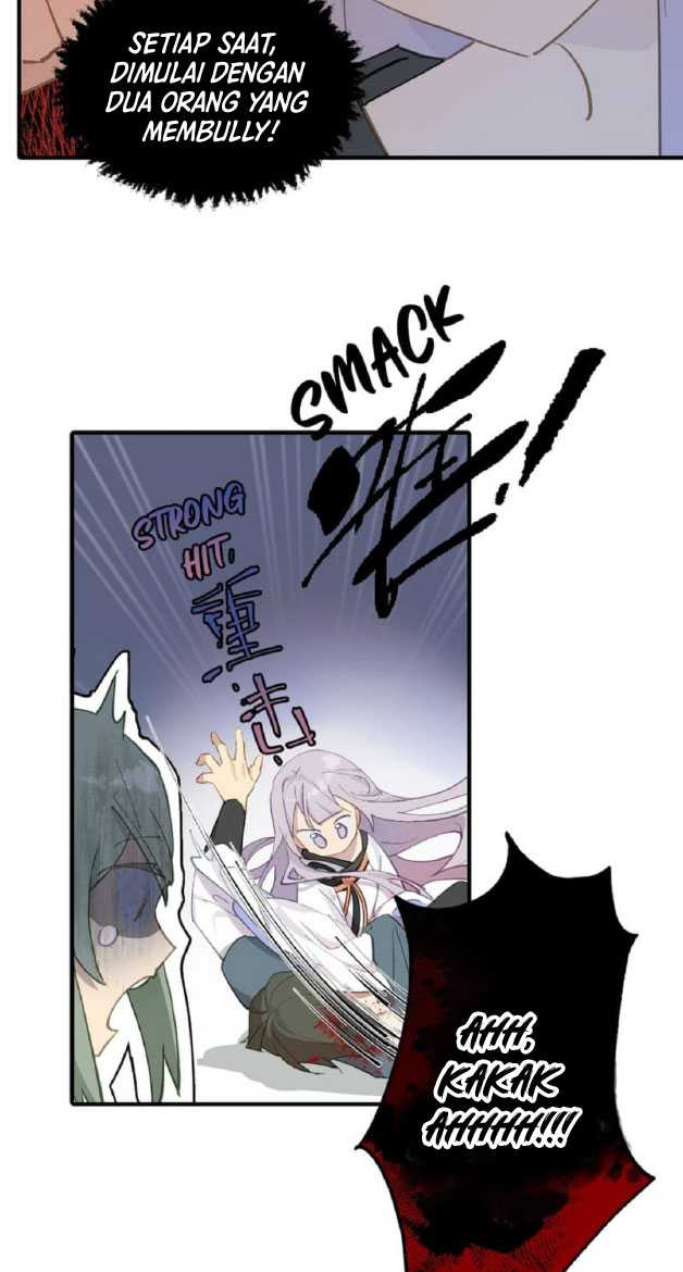 Kill the Male Lead to Become the Villainess Chapter 05 Bahasa Indonesia