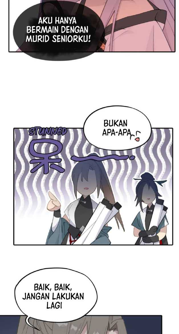 Kill the Male Lead to Become the Villainess Chapter 05 Bahasa Indonesia
