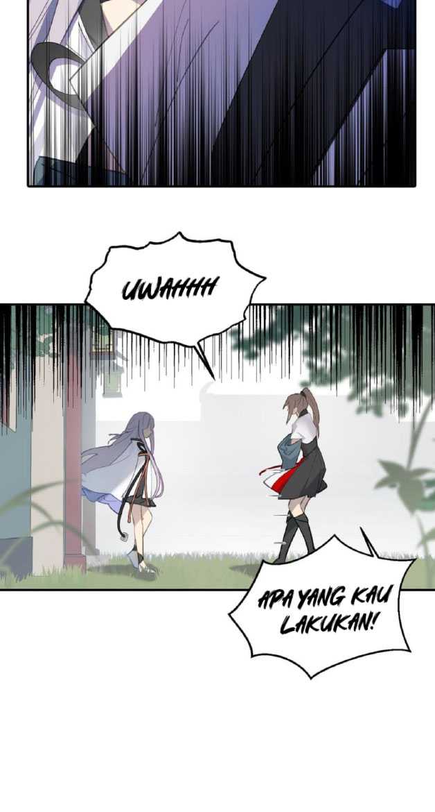 Kill the Male Lead to Become the Villainess Chapter 05 Bahasa Indonesia