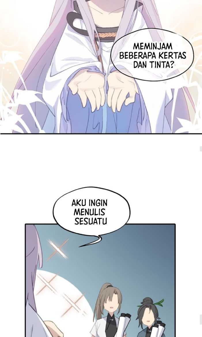 Kill the Male Lead to Become the Villainess Chapter 05 Bahasa Indonesia
