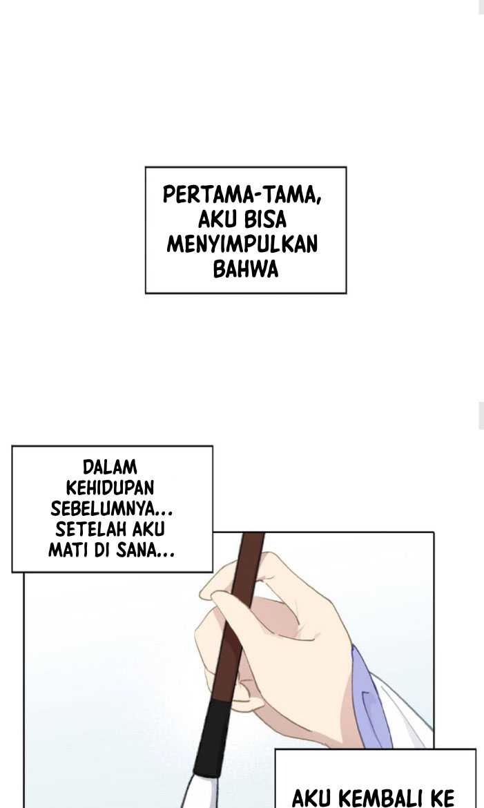 Kill the Male Lead to Become the Villainess Chapter 05 Bahasa Indonesia