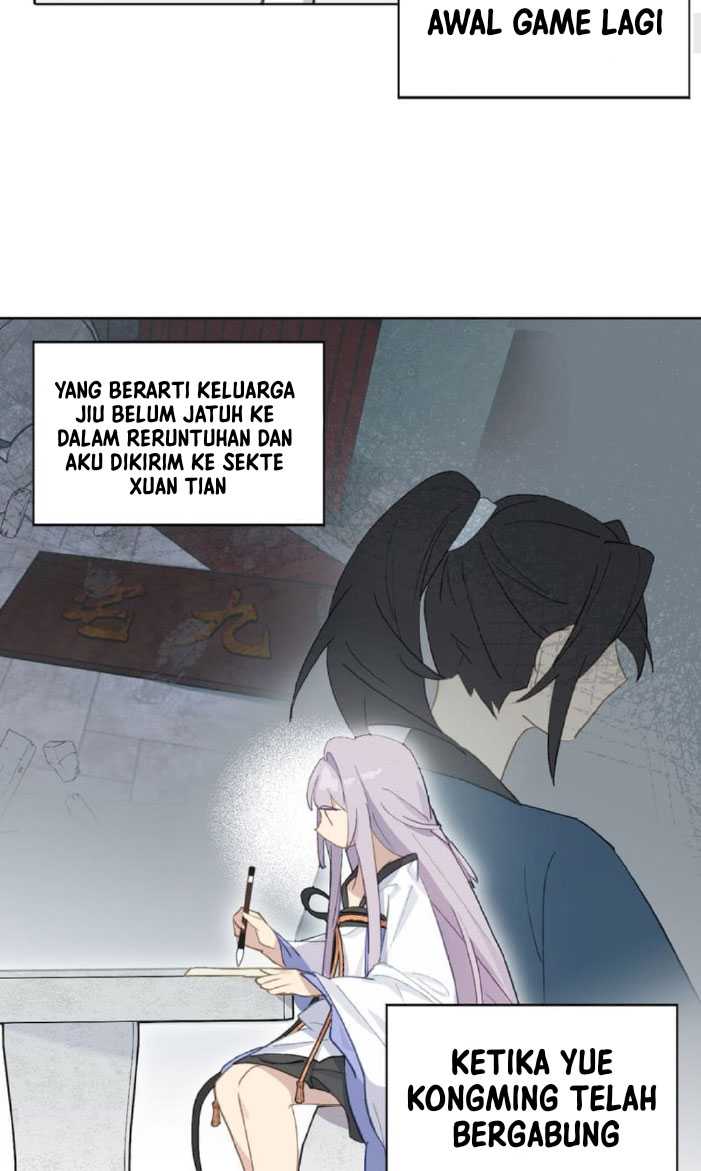 Kill the Male Lead to Become the Villainess Chapter 05 Bahasa Indonesia