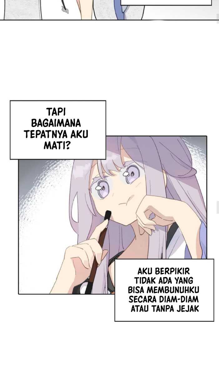 Kill the Male Lead to Become the Villainess Chapter 05 Bahasa Indonesia