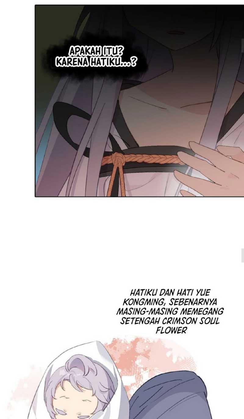 Kill the Male Lead to Become the Villainess Chapter 05 Bahasa Indonesia