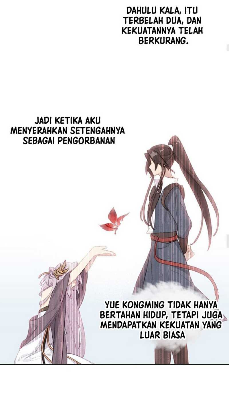 Kill the Male Lead to Become the Villainess Chapter 05 Bahasa Indonesia