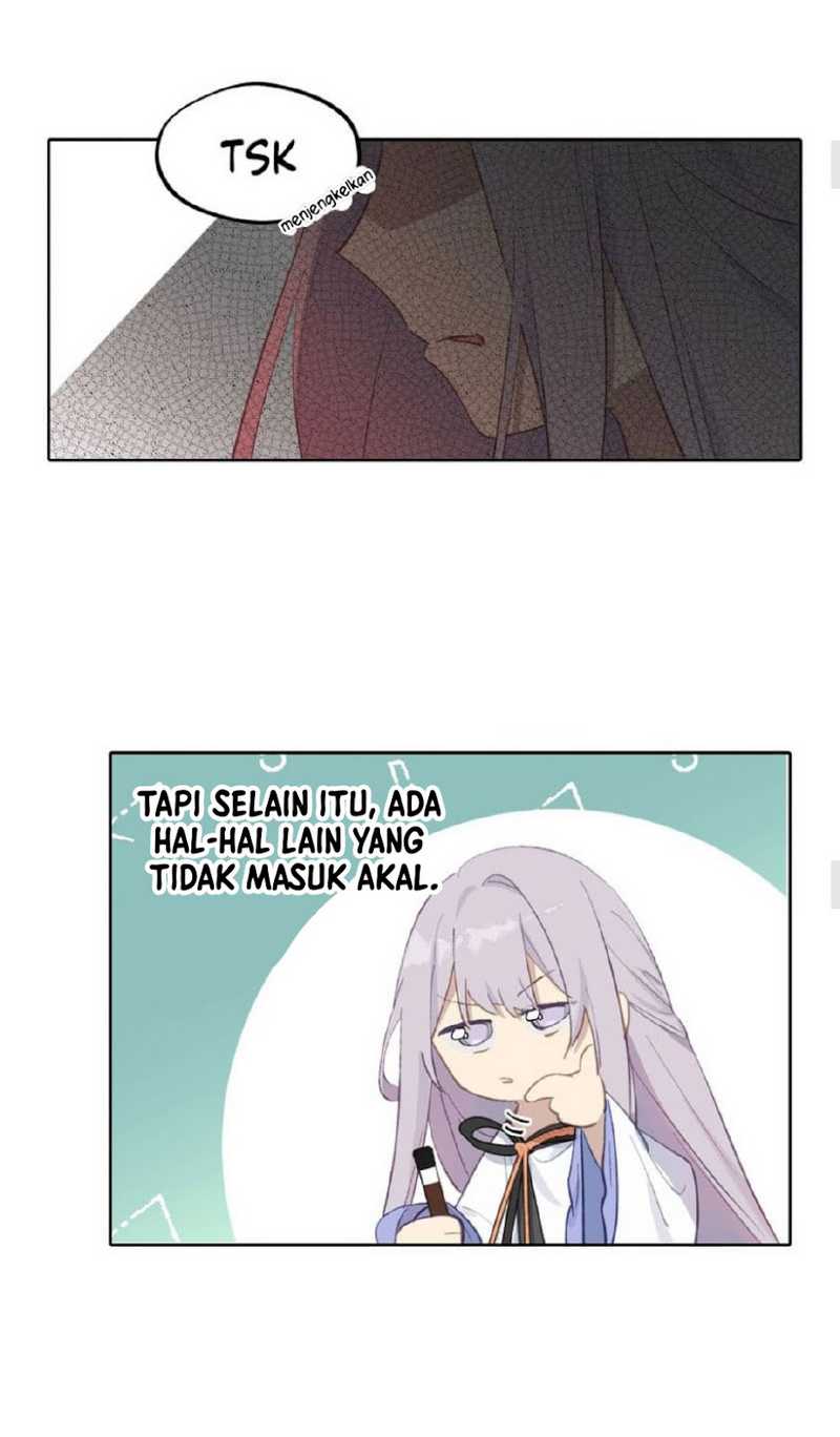 Kill the Male Lead to Become the Villainess Chapter 05 Bahasa Indonesia