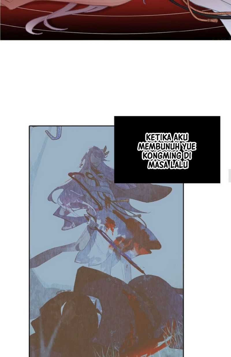 Kill the Male Lead to Become the Villainess Chapter 05 Bahasa Indonesia