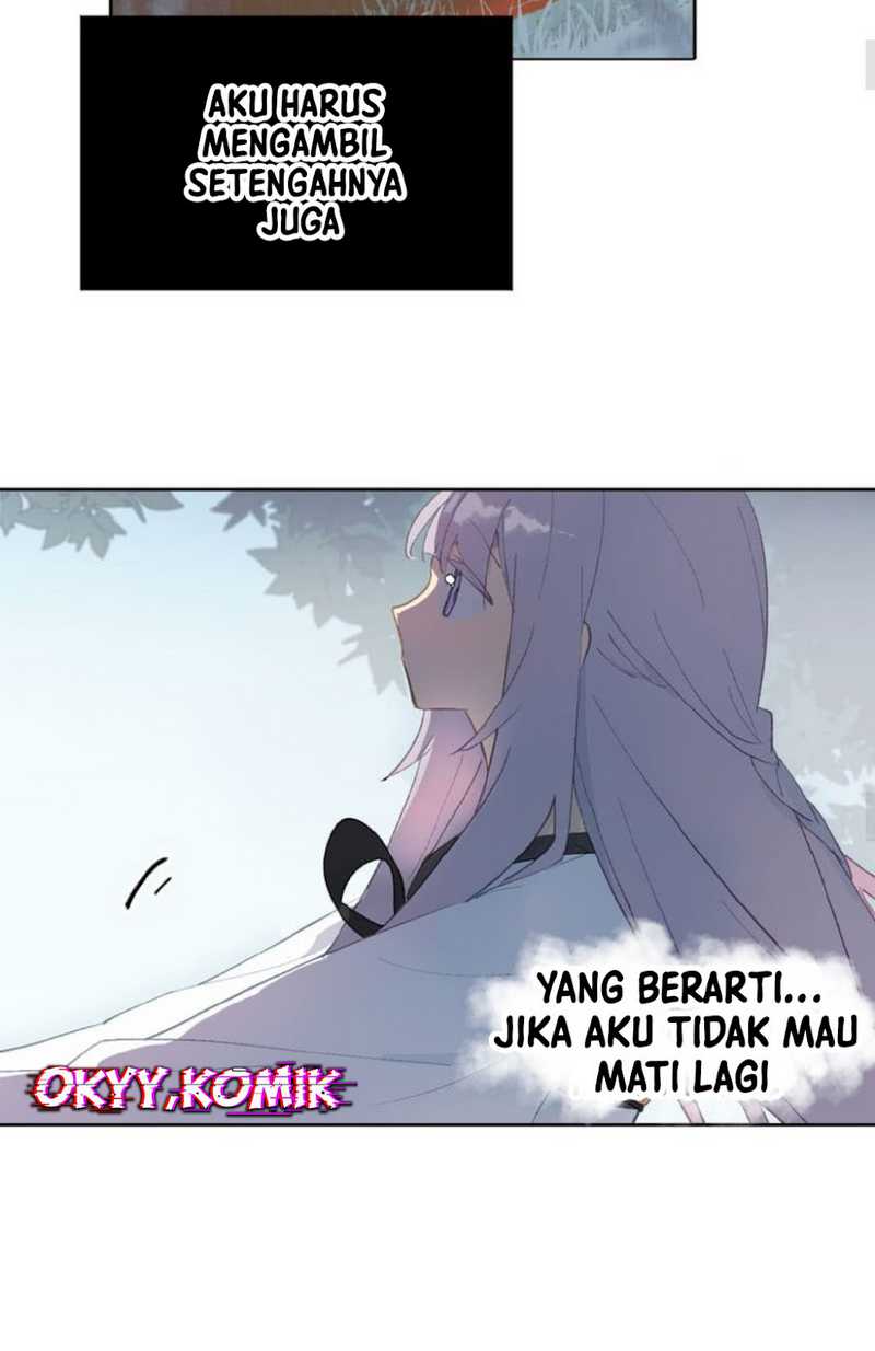 Kill the Male Lead to Become the Villainess Chapter 05 Bahasa Indonesia
