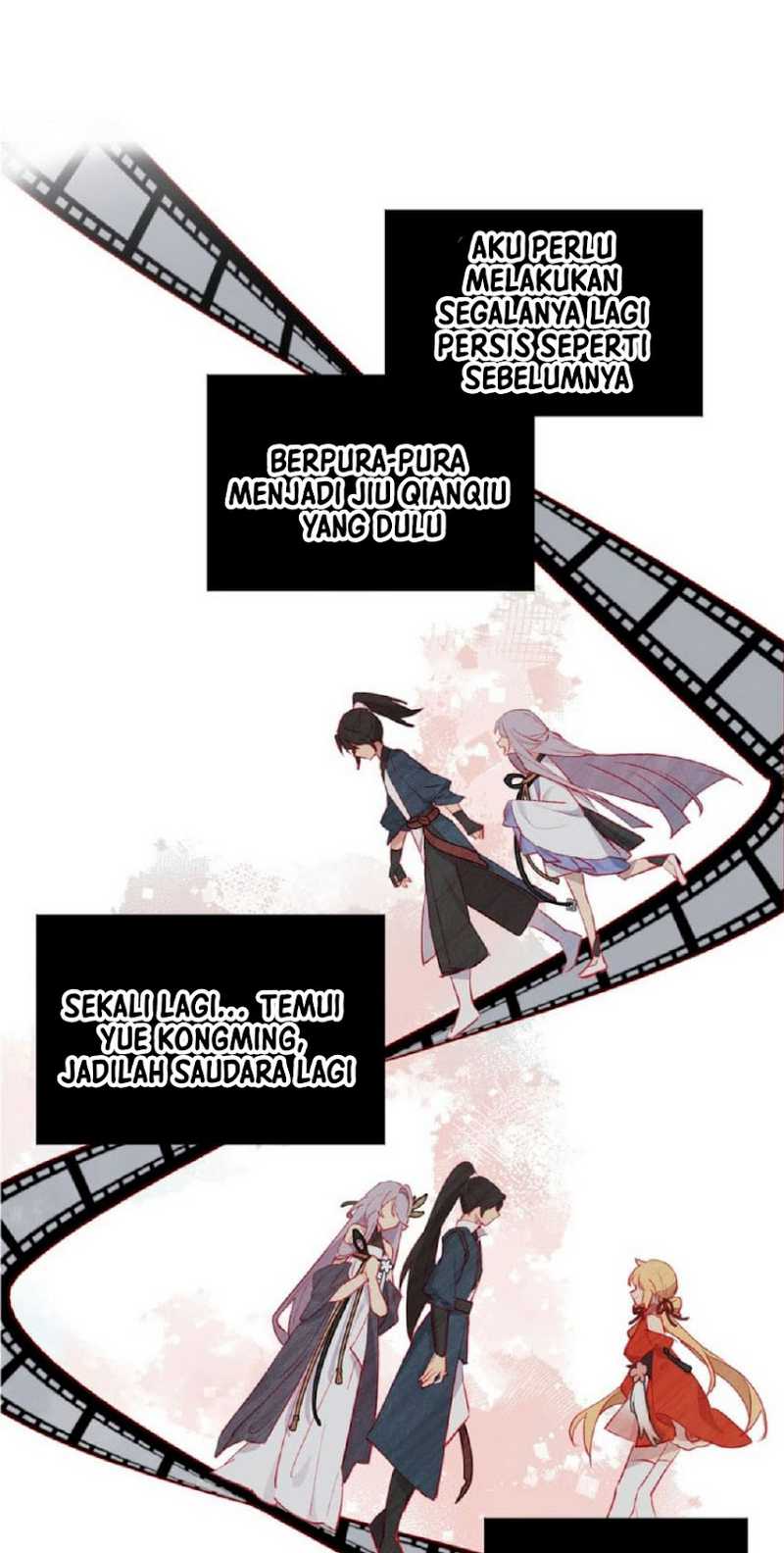 Kill the Male Lead to Become the Villainess Chapter 05 Bahasa Indonesia