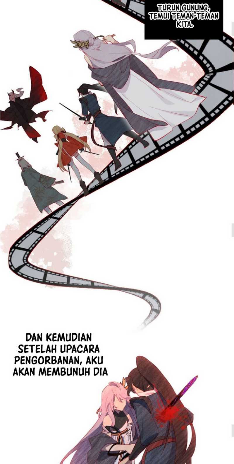 Kill the Male Lead to Become the Villainess Chapter 05 Bahasa Indonesia