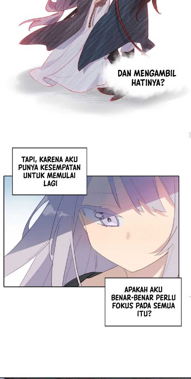 Kill the Male Lead to Become the Villainess Chapter 05 Bahasa Indonesia