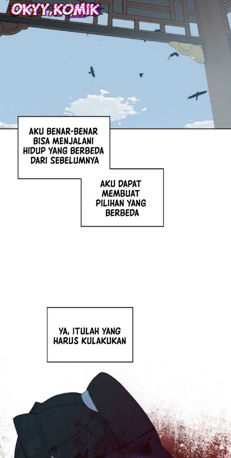 Kill the Male Lead to Become the Villainess Chapter 05 Bahasa Indonesia